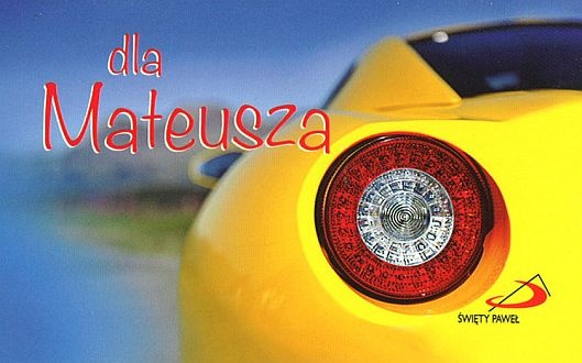 Dla Mateusza