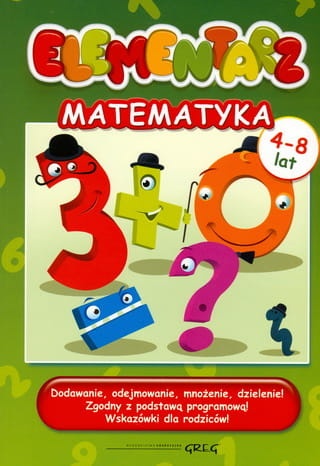 Elementarz Matematyka