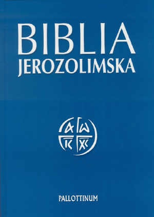 Biblia Jerozolimska
