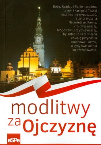 Modlitwy za Ojczyznę