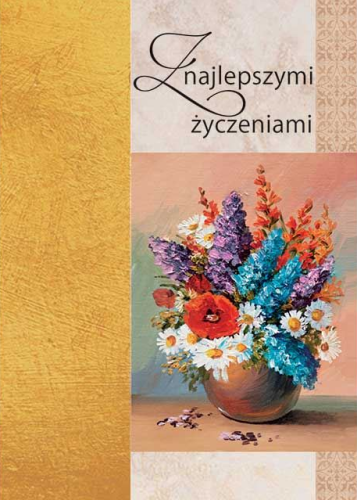 Z najlepszymi życzeniami. Złote myśli