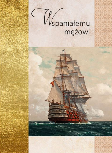 Wspaniałemu mężowi. Złote myśli