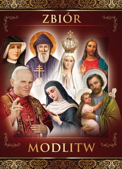 Zbiór modlitw