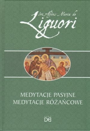 Medytacje pasyjne. Medytacje różańcowe