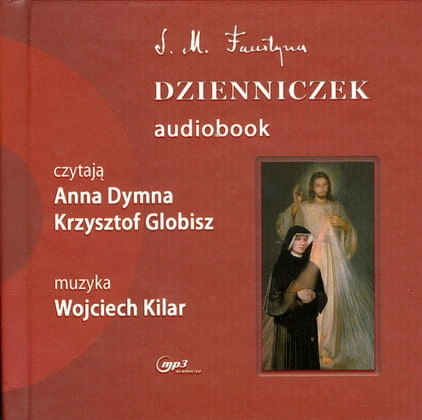 Dzienniczek św. s. Faustyny 4CD/mp3