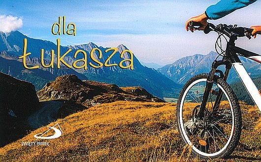 Dla Łukasza