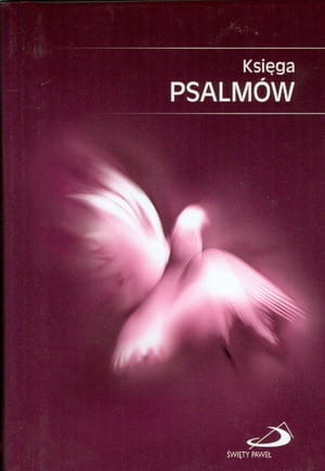 Księga Psalmów - oprawa twarda 